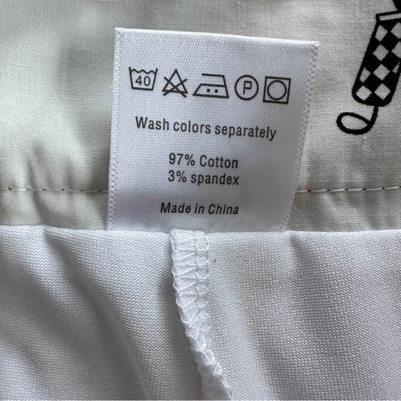 Royal & Awesome Golf Skort Knicker Blocker Glory Skirt 6 - Picture 7 of 12